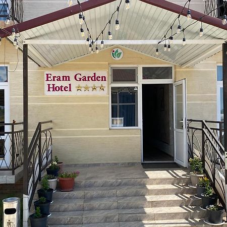 Eram Garden Hotel ボステリ エクステリア 写真