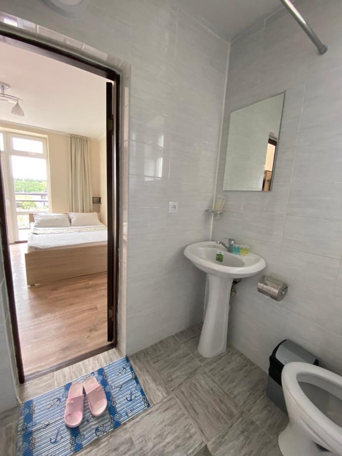 Eram Garden Hotel ボステリ エクステリア 写真