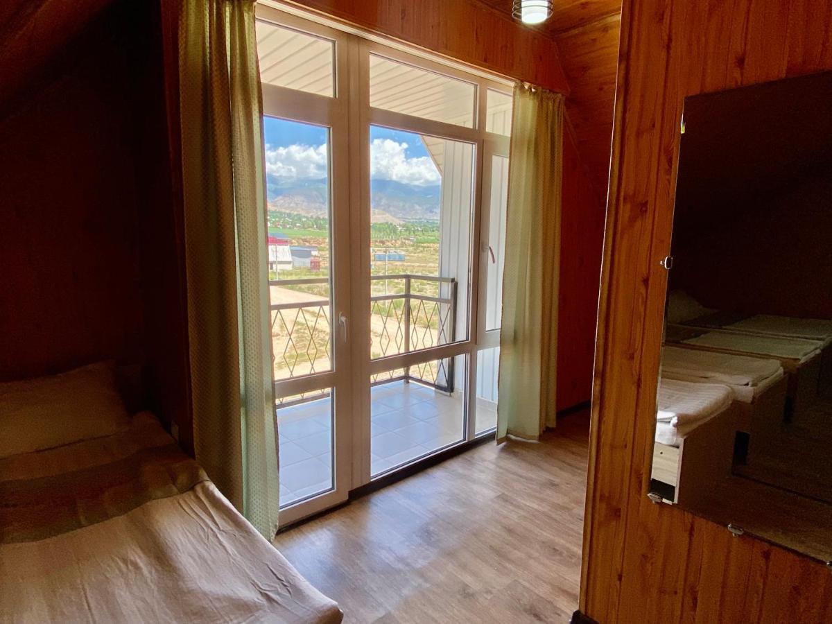 Eram Garden Hotel ボステリ エクステリア 写真
