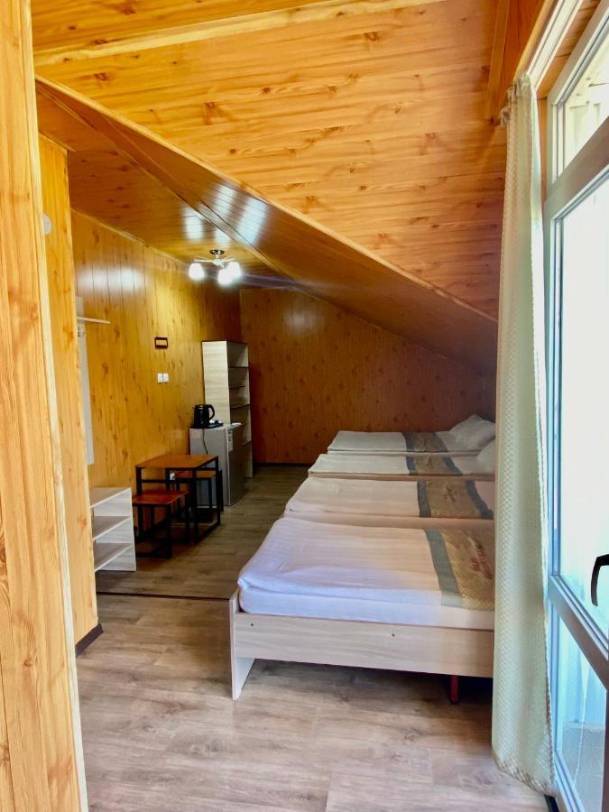 Eram Garden Hotel ボステリ エクステリア 写真