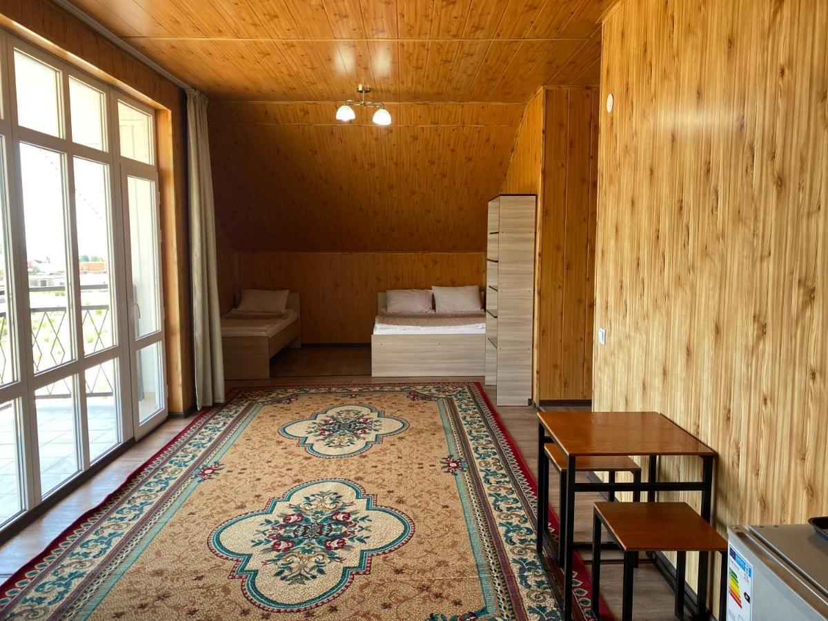 Eram Garden Hotel ボステリ エクステリア 写真