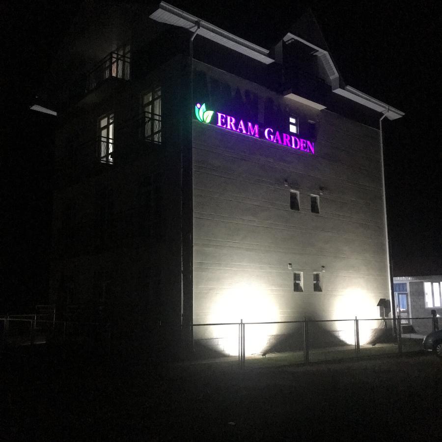 Eram Garden Hotel ボステリ エクステリア 写真