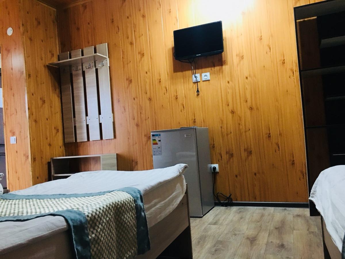 Eram Garden Hotel ボステリ エクステリア 写真