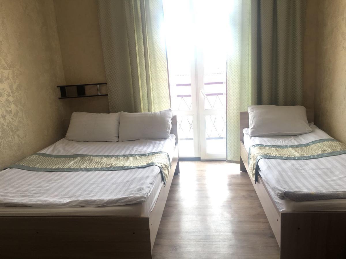 Eram Garden Hotel ボステリ エクステリア 写真